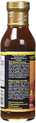 Walden Farms Syrup Pancake