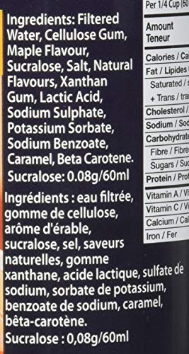 Walden Farms Syrup Pancake