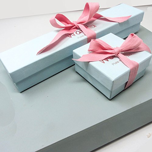 WANDA PLATA Collar Árbol de la Vida para Mujer Plata de Ley 925. Colgante con Cadena de 45 Centímetros de Largo con Caja de Regalo (45)