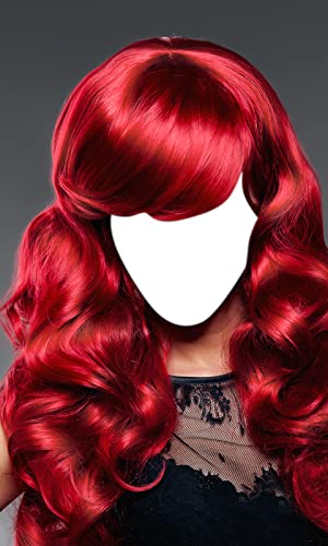 Wave Peinado Montaje de fotos