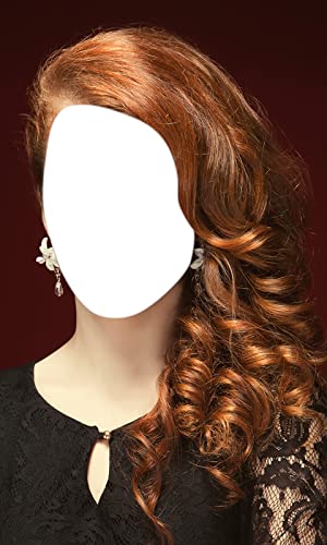 Wave Peinado Montaje de fotos