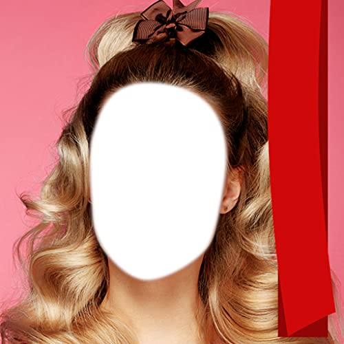 Wave Peinado Montaje de fotos