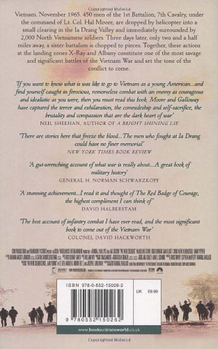 We Were Soldiers Once...And Young: The Battle That Changed the War in Vietnam