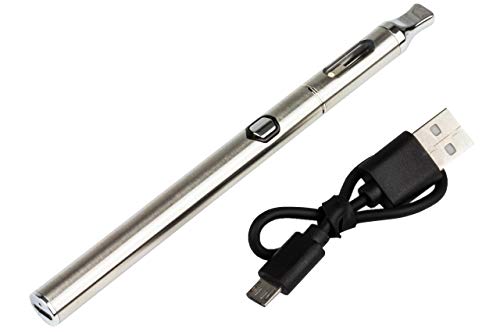 Weedness CBD Vaporizador - SIN NICOTINA Oil Liquido Encore CBD Cigarrillo Electronico Vaper Smok E Liquid Y Kit Pen Batería Recargable Resistencias