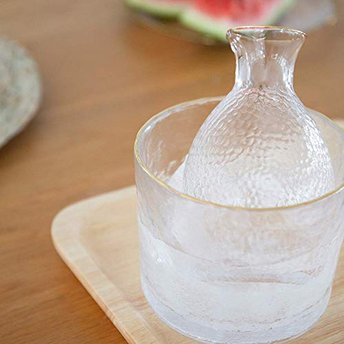 WEHOLY Taza y platillo de cerámica para el hogar, Borde Dorado, Textura de rombo, con Mango, Capuchino, café con Leche, Taza de café Espresso de Moca, Elegante, Blanco, Juego de 3.