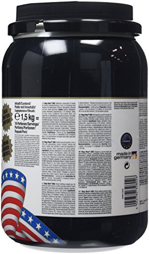 Weider Mega Mass 2000 Vainilla - 1500 gr