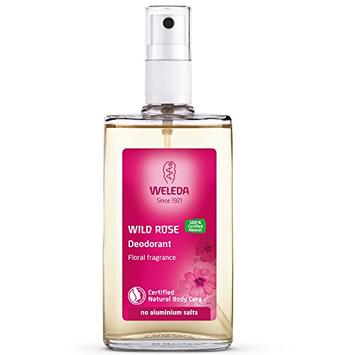 Weleda - 8808 - Desodorante de Rosa Mosqueta Weleda 100 ml