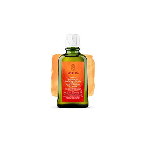 WELEDA ACEITE PARA MASAJE CON ARNICA 100 ML