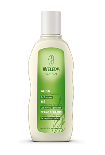 Weleda - Champú equilibrante de trigo, 190 ml