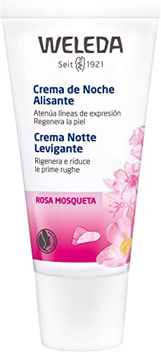 WELEDA Crema de Noche Alisante de Rosa Mosqueta (1x 30 ml)