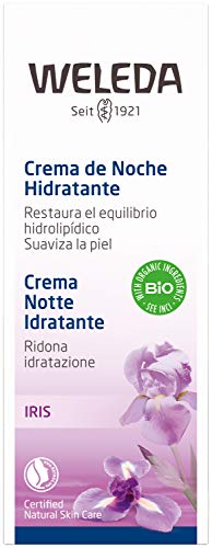 WELEDA Crema de Noche Hidratante de Iris (1x 30 ml)