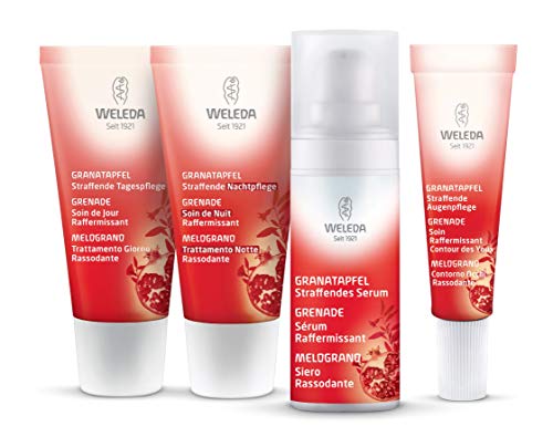 Weleda - Crema facial de día de Granada, 30 ml, 1 unidad