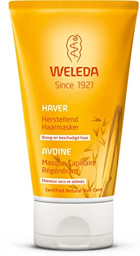 Weleda - Mascarilla capilar avena repar