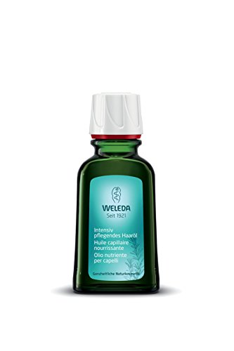 Weleda Set Aceite Capilar, 50 ml, 1 unidad