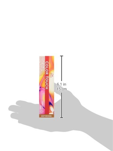 Wella Colour Touch Tinte Semipermanente 8/71-60 ml