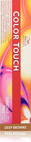 Wella Colour Touch Tinte Semipermanente 8/71-60 ml