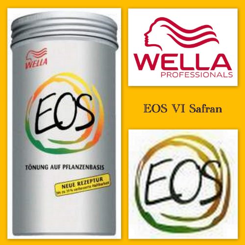 Wella Eos Color 6 Azafran 120g