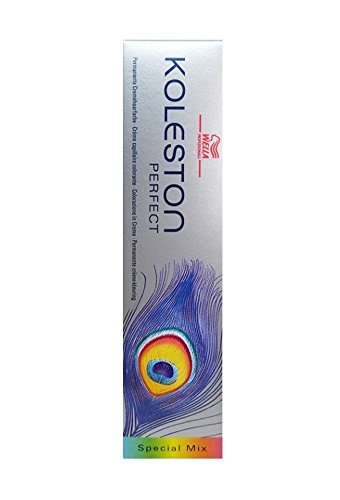 Wella Koleston Perfect Coloración Permanente, 0/45 Special Mix - 60 ml