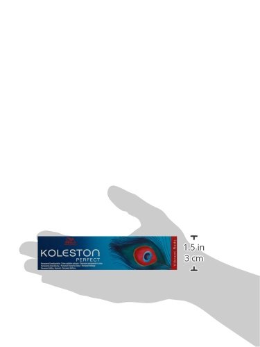 Wella Koleston Perfect Coloración Permanente, 6/4 Vibrant Reds - 60 ml