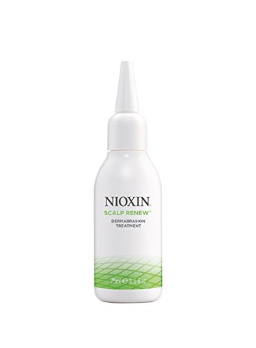 Wella Professionals nioxin Scalp Renew cuero cabelludo exfoliante, 75 ml