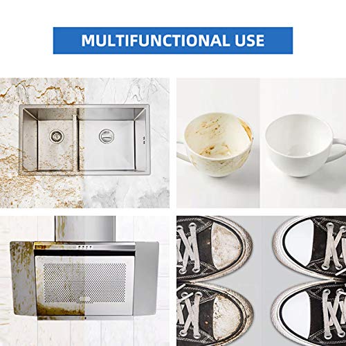 Wemk Esponja Mágica, 36 Unidades Esponjas de Limpieza Borrador Mágico, 2X Densidad, Súper Limpio, para Hogar y Cocina