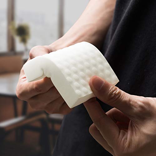 Wemk Esponja Mágica, 36 Unidades Esponjas de Limpieza Borrador Mágico, 2X Densidad, Súper Limpio, para Hogar y Cocina