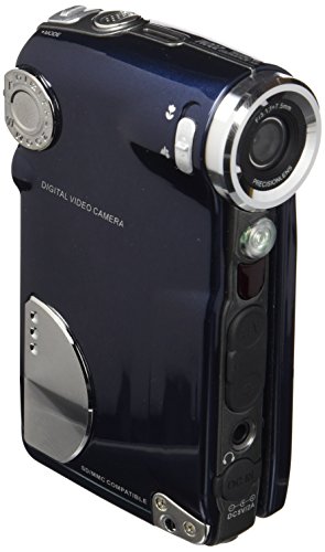 Werlisa DV-530 - Videocámara Azul