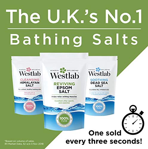 Westlab Reviving Epsom Salt 5kg
