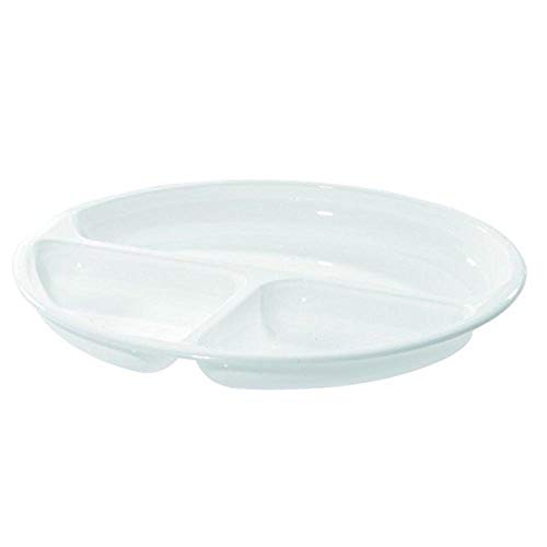 Westmark Famos Microwellen-Menueteller 25 cm (1 Stück)