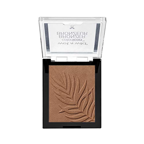 Wet n Wild Color Icon Bronzer (What Shady Beaches) - Polvo Bronceador
