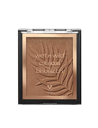 Wet n Wild Color Icon Bronzer (What Shady Beaches) - Polvo Bronceador