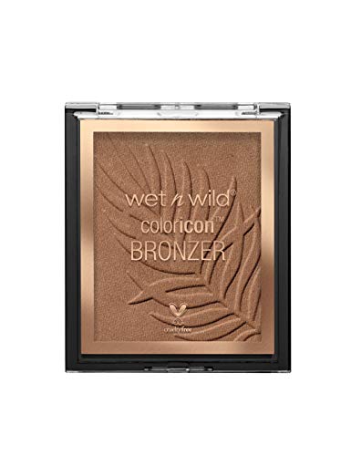 Wet n Wild Color Icon Bronzer (What Shady Beaches) - Polvo Bronceador