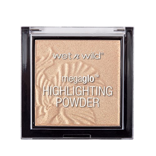 WET N WILD MegaGlo Highlighting Powder - Golden Flower Crown