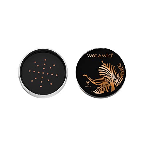 WET N WILD MegaGlo Loose Highlighting Powder - Hustle & Glow