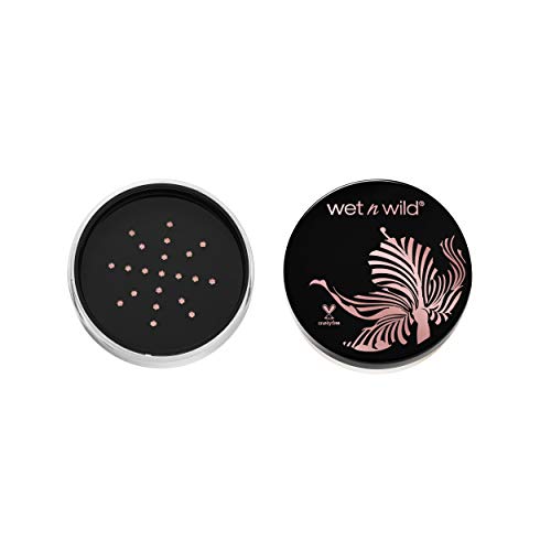 WET N WILD MegaGlo Loose Highlighting Powder - You Glow, Girl