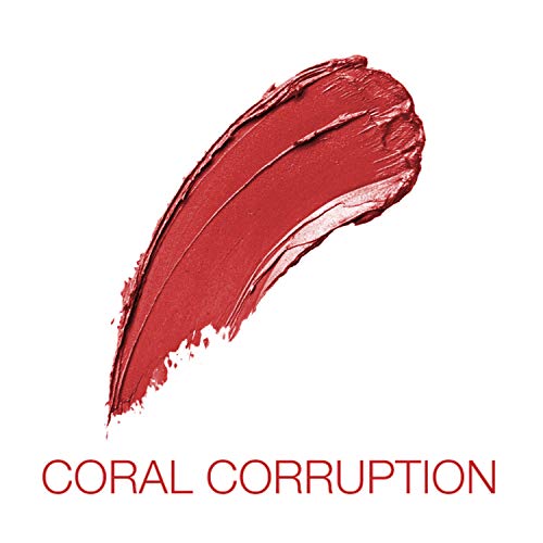 WET N WILD MegaLast Liquid Catsuit Matte Lipstick - Coral Corruption