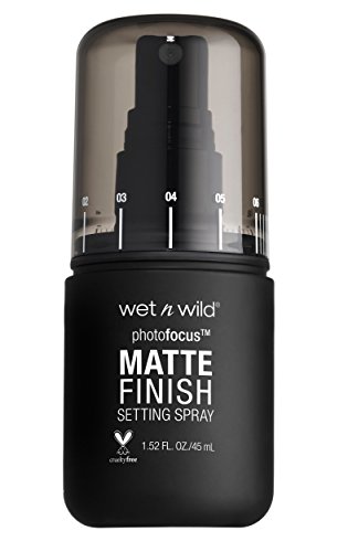 WET N WILD Photo Focus Matte Finish Setting Spray - Matte Appeal