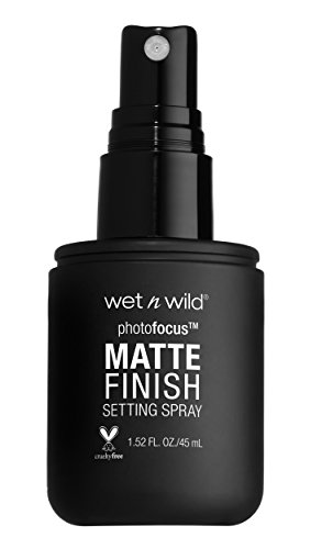 WET N WILD Photo Focus Matte Finish Setting Spray - Matte Appeal