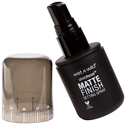 WET N WILD Photo Focus Matte Finish Setting Spray - Matte Appeal