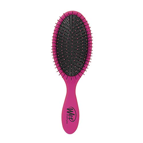 WetBrush Original Detangler, Cepillo para el pelo (Rosa) - 1 unidad