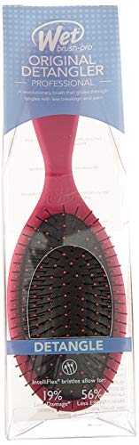 WetBrush Original Detangler, Cepillo para el pelo (Rosa) - 1 unidad