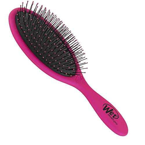 WetBrush Original Detangler, Cepillo para el pelo (Rosa) - 1 unidad