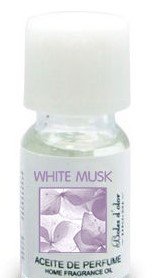 White Musk 10ml Aceite Perfume Concentrado Boles