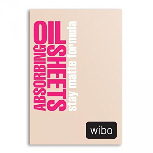 WIBO - Papeles Matificantes Oil Absorbing Sheets