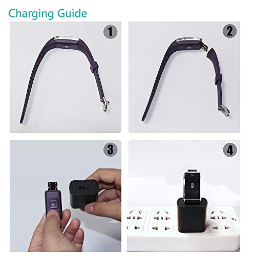 Willful Pulsera Actividad, Impermeable IP68 Pulsera Inteligente con Pulsómetro, Reloj Inteligente para Deporte, Podómetro, Pulsera Deporte para Android y iOS Teléfono móvil para Hombres Mujeres