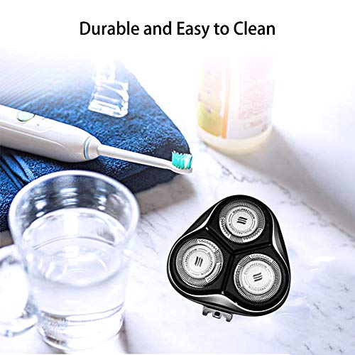 winnerruby Cabezal Cortador de reemplazo de la máquina de Afeitar eléctrica para Philips maquinilla de Afeitar HQ8 PT860 PT730 PT735 AT890 PT736 PT786