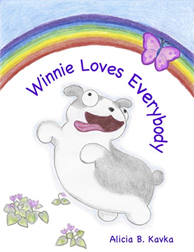 Winnie Loves Everybody (English Edition)