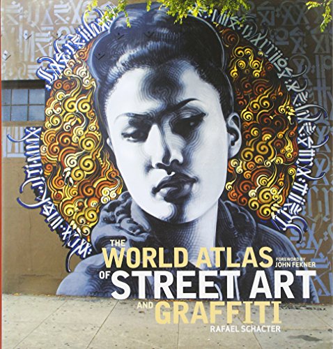 WORLD ATLAS OF STREET ART & GR