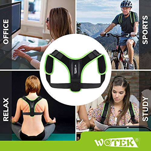 WOTEK Corrector de Postura