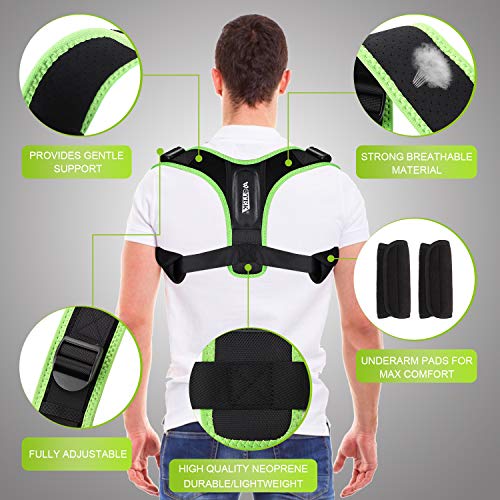 WOTEK Corrector de Postura